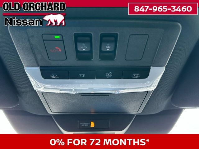 2026 Nissan Pathfinder Rock Creek SUV