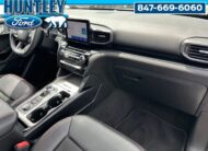 2023 Ford Explorer ST-Line SUV