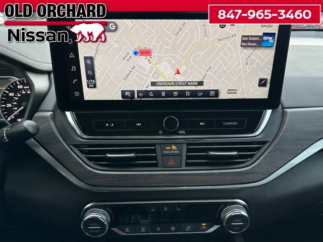 2024 Nissan Altima 2.5 SL Sedan