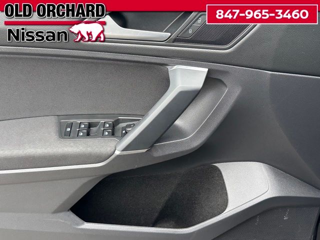 2020 Volkswagen Tiguan 2.0T S SUV