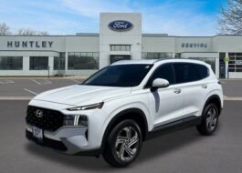 2023 Hyundai Santa Fe SEL SUV