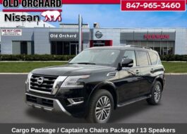 2024 Nissan Armada SL SUV