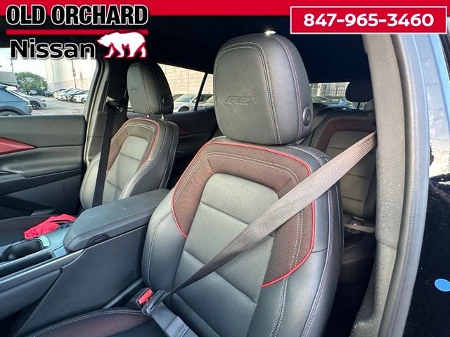 2024 Chevrolet Equinox EV RS SUV