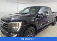2023 Ford F-150 Lariat Truck SuperCrew Cab