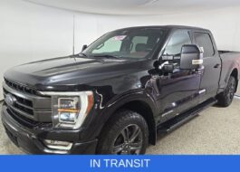 2023 Ford F-150 Lariat Truck SuperCrew Cab