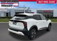 2025 Nissan Kicks SV SUV