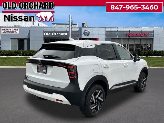 2025 Nissan Kicks SV SUV