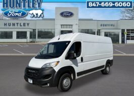 2025 Ram ProMaster 2500 High Roof Van Cargo Van