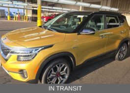 2024 Kia Seltos SX SUV