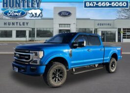 2020 Ford F-250 Platinum Truck Crew Cab
