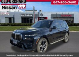 2023 BMW X7 xDrive40i SUV
