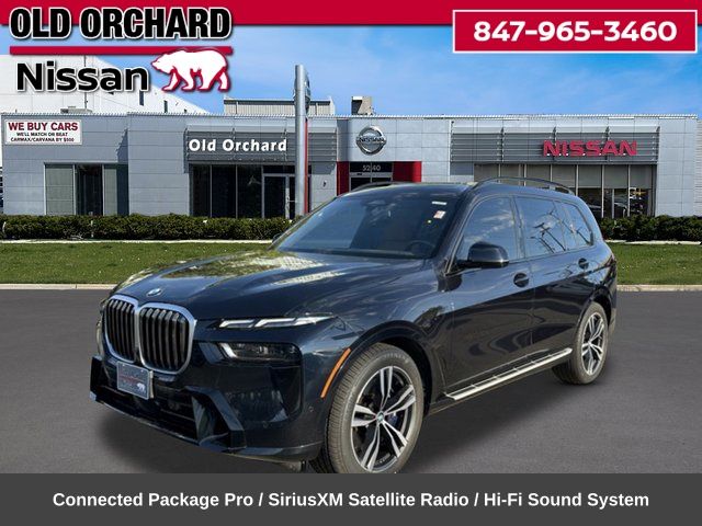 2023 BMW X7 xDrive40i's photo