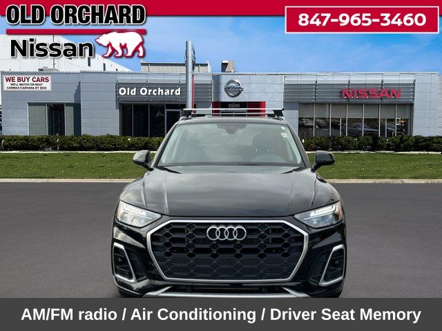 2021 Audi Q5 e 55 Premium SUV