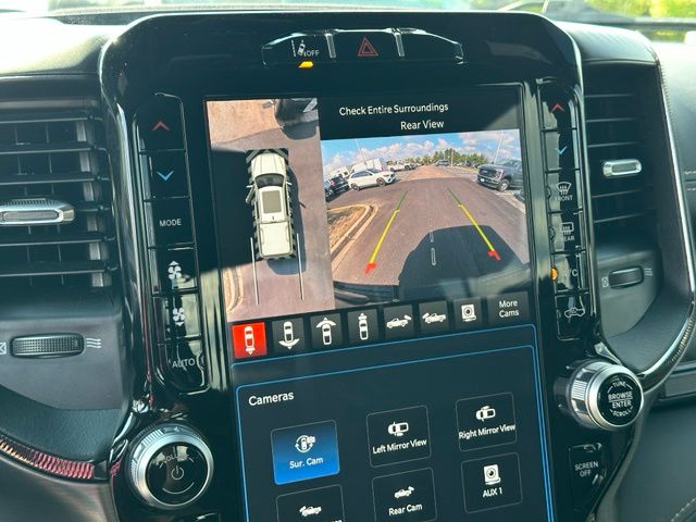 2024 Ram 1500 TRX Truck Crew Cab