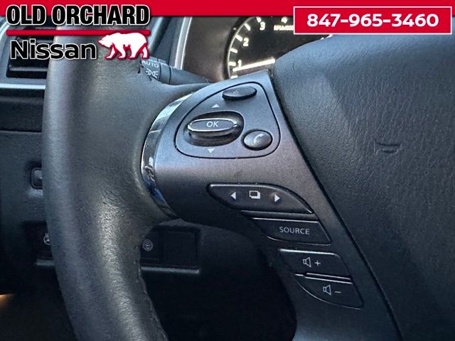 2024 Nissan Murano Platinum SUV