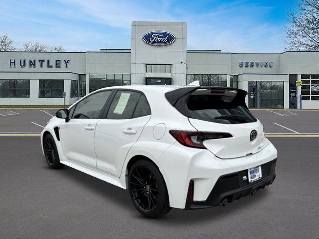 2023 Toyota GR Corolla Core Hatchback