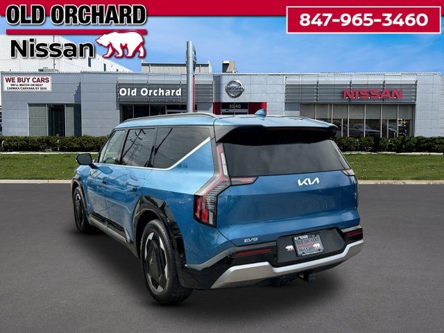 2024 Kia EV9 Land SUV