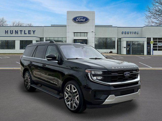 2025 Ford Expedition Platinum SUV