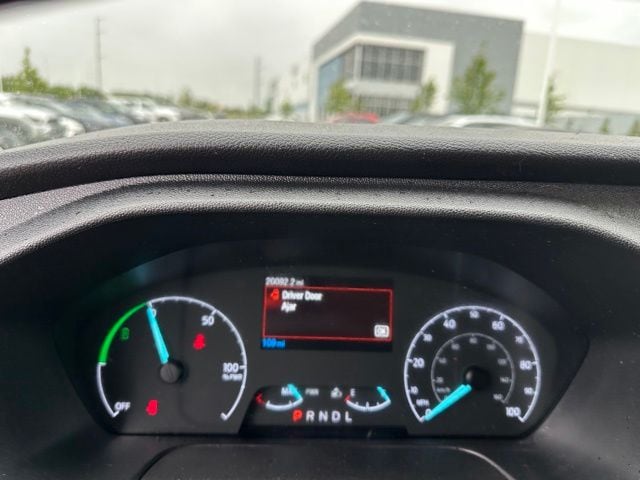 2022 Ford E-Transit-350 Cargo Base Van High Roof Van