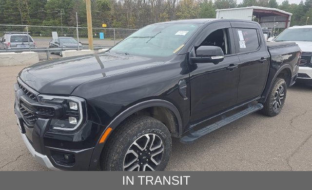 2024 Ford Ranger Lariat Truck SuperCrew