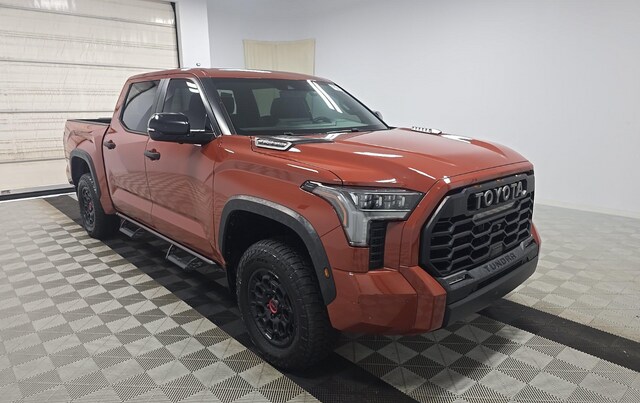 2024 Toyota Tundra i-FORCE MAX TRD Pro Truck CrewMax