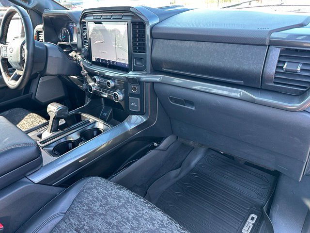 2023 Ford F-150 Tremor Truck SuperCrew Cab