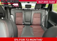 2026 Nissan Kicks SR SUV