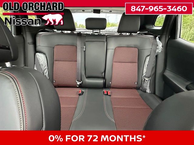 2026 Nissan Kicks SR SUV