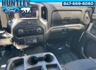 2022 Chevrolet Silverado 1500 Custom Truck Crew Cab