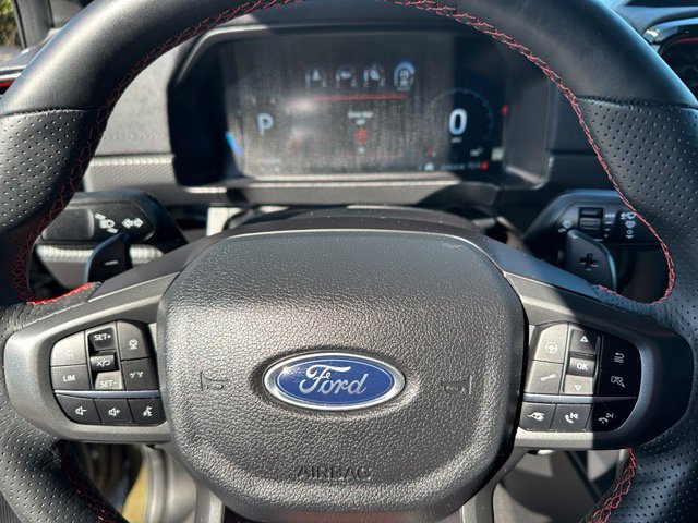 2025 Ford Ranger Raptor Truck
