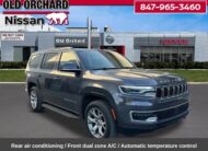 2022 Jeep Wagoneer Series I SUV