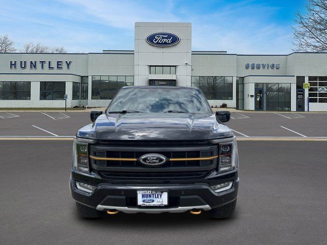 2023 Ford F-150 Tremor Truck SuperCrew Cab