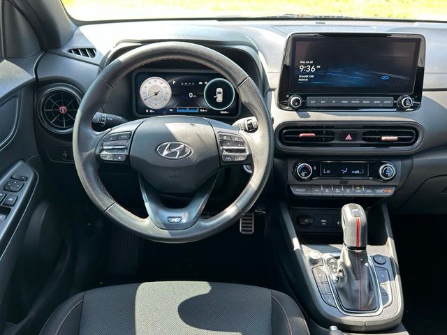 2023 Hyundai Kona N Line SUV