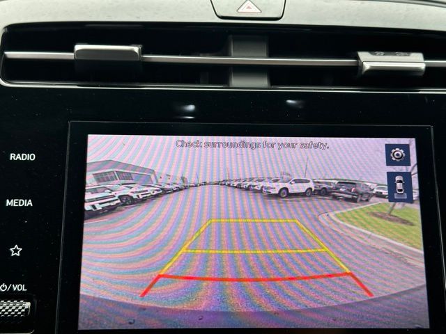 2023 Hyundai Santa Cruz SEL Truck Crew Cab