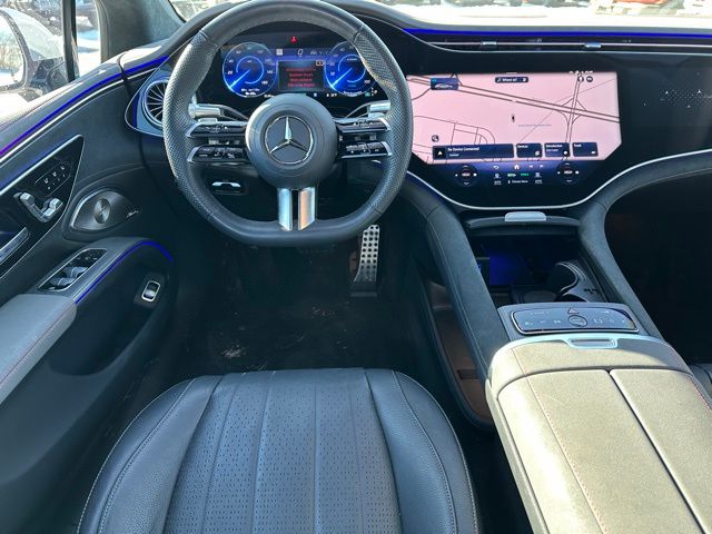 2023 Mercedes-Benz EQS 580 580 Sedan