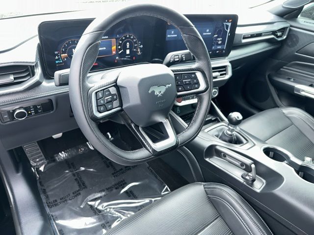 2024 Ford Mustang GT Premium Coupe