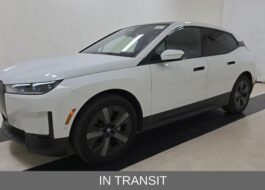 2025 BMW iX xDrive50 SUV