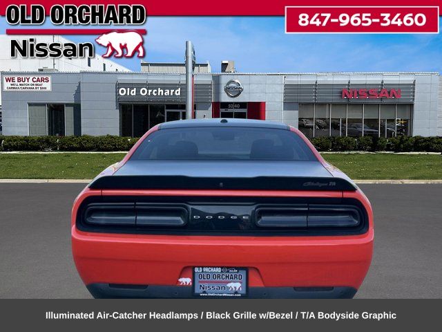 2023 Dodge Challenger R/T Coupe