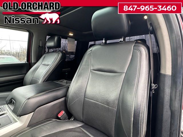 2016 Ford F-150 Lariat Truck SuperCrew Cab