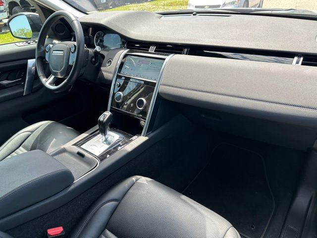 2020 Land Rover Discovery Sport S SUV