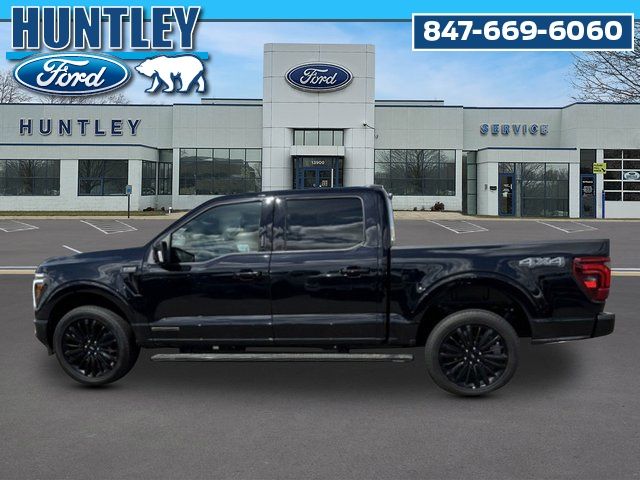 2024 Ford F-150 Platinum Truck SuperCrew Cab