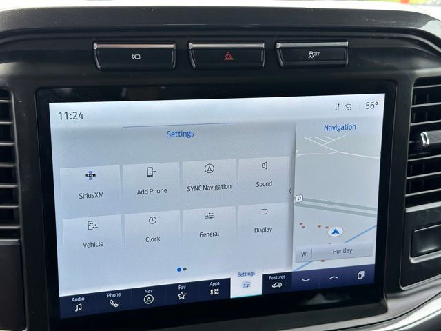 2023 Ford F-150 XLT Truck SuperCrew Cab