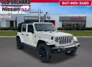 2022 Jeep Wrangler Unlimited 4xe Unlimited Sahara 4xe SUV