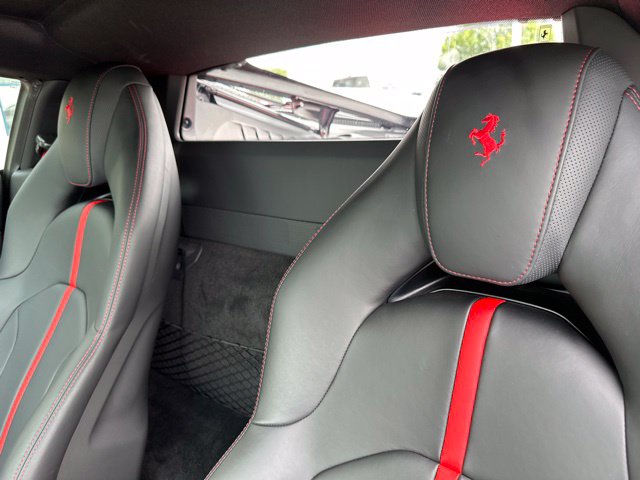 2021 Ferrari F8 Tributo Coupe