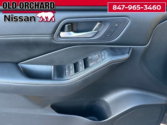 2024 Nissan Rogue SL SUV
