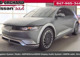 2024 Hyundai IONIQ 5 Limited SUV