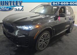 2024 BMW X5 xDrive40i SUV