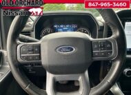 2023 Ford F-150 XLT Truck SuperCrew Cab