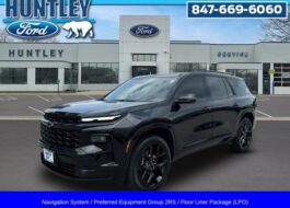 2024 Chevrolet Traverse RS SUV