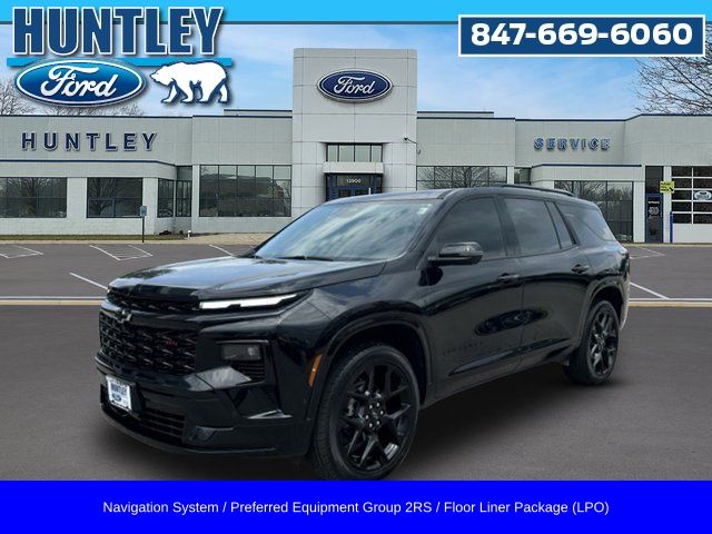 2024 Chevrolet Traverse RS SUV